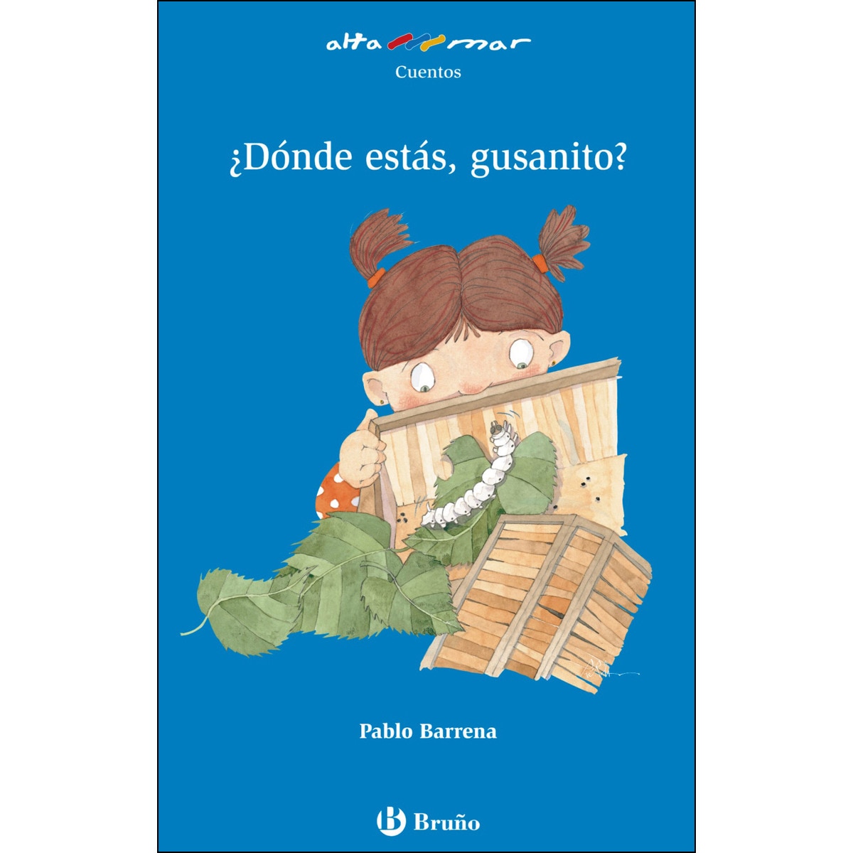 ¿Dónde estás gusanito? (Capa mole) 1