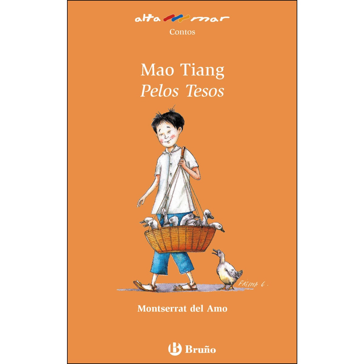 Mao Tiang Pelos Tesos (Capa mole) 1