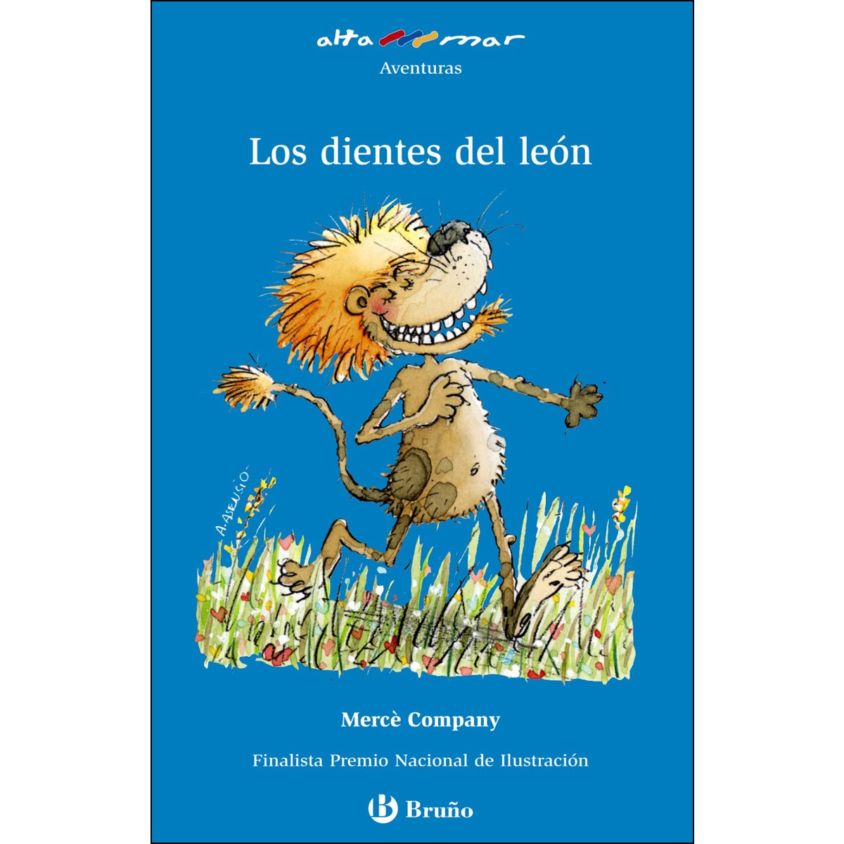 Imagem 0 de Los dientes del león(Tapa blanda)
