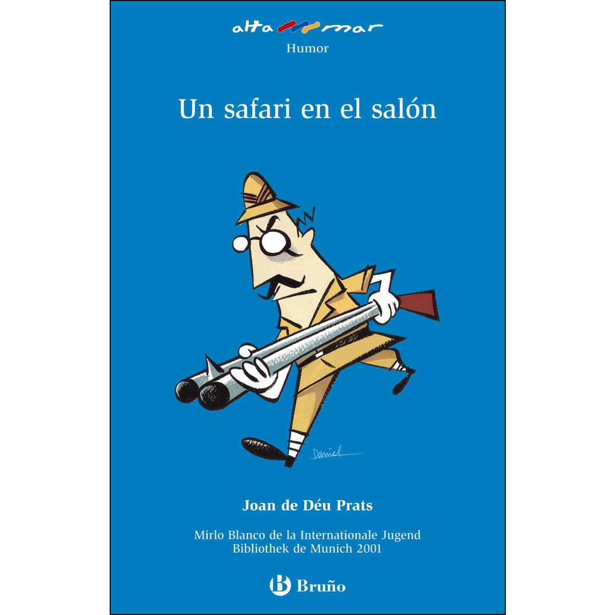 Un safari en el salón 1