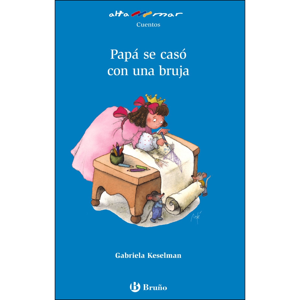 Papá se casó con una bruja 1