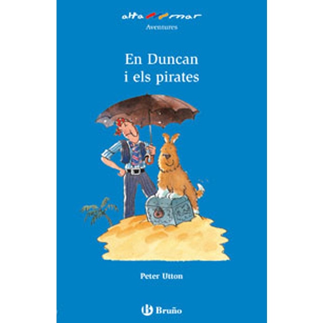En Duncan i els pirates 1