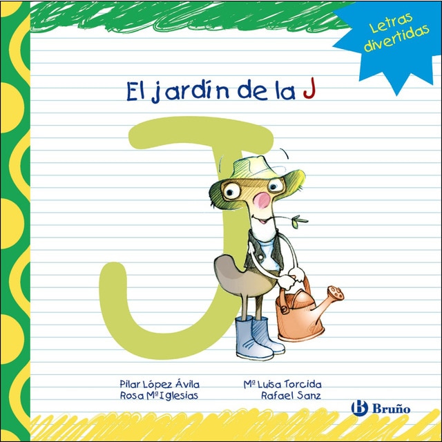 Imagen 0 de El jardín de la j