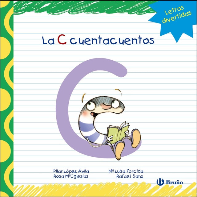 Imagen 0 de La C cuentacuentos