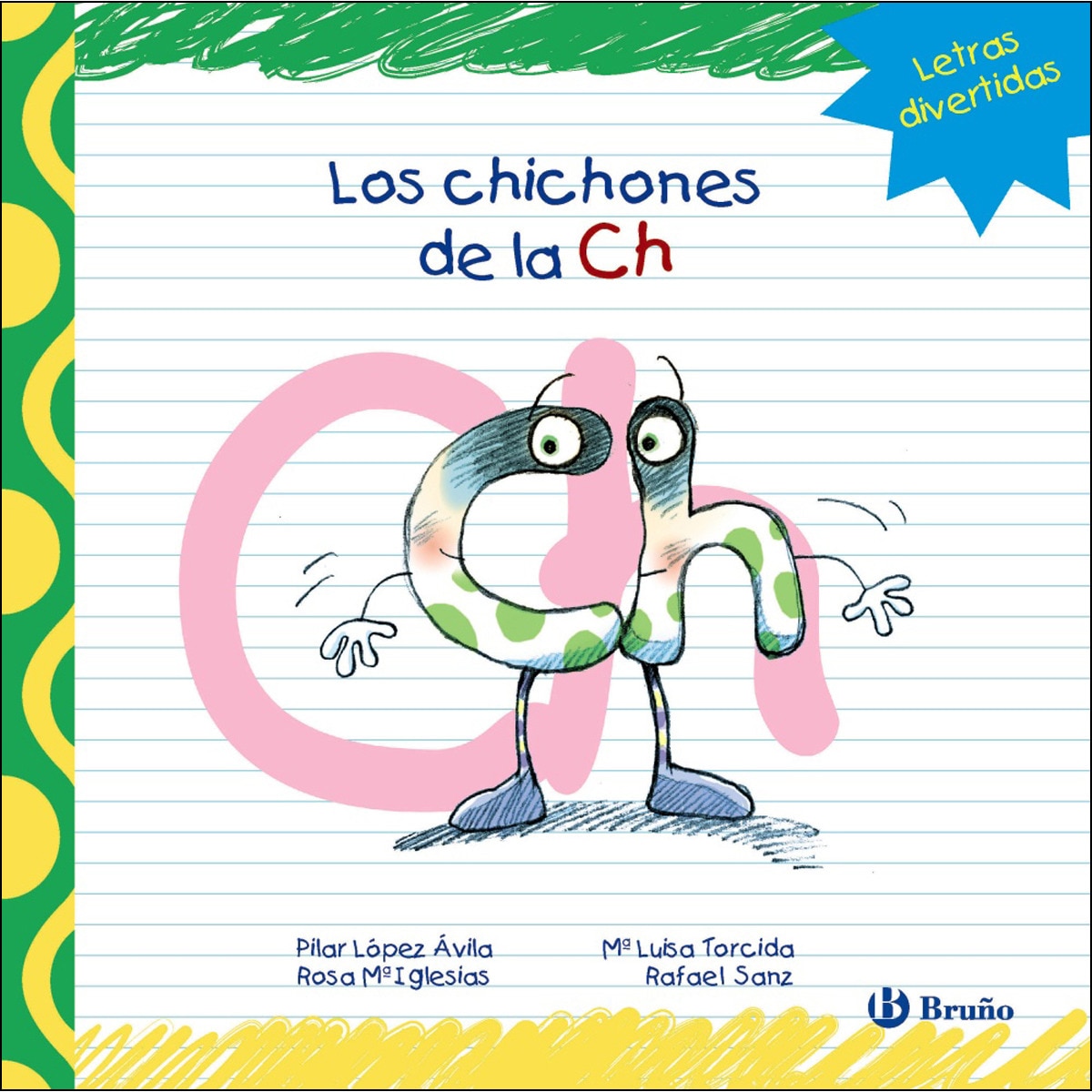 Los chichones de la CH 1