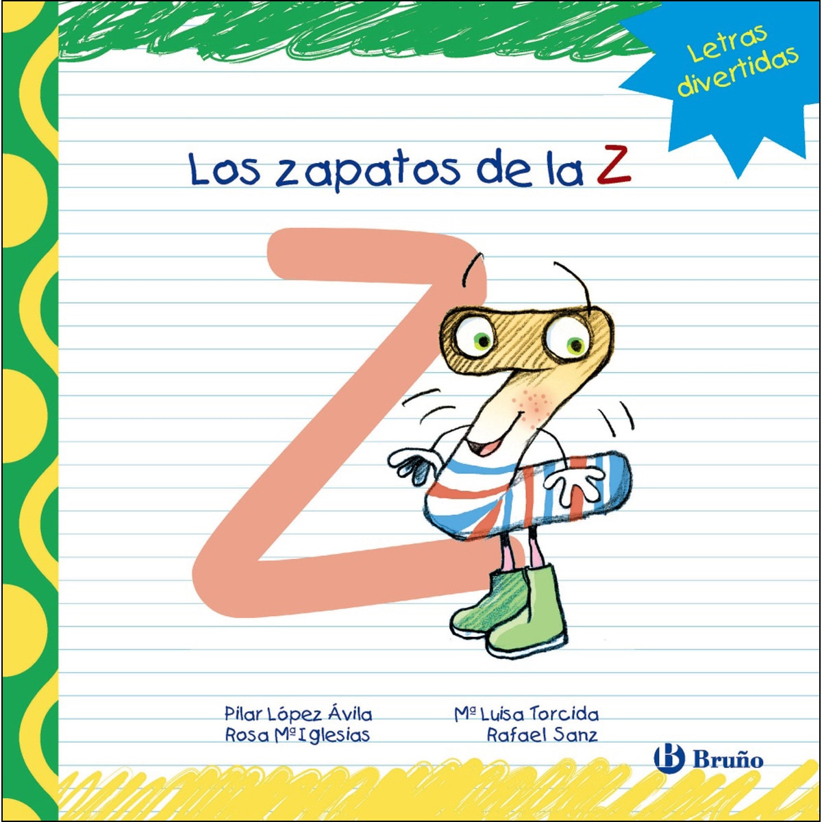 Los zapatos de la Z 1