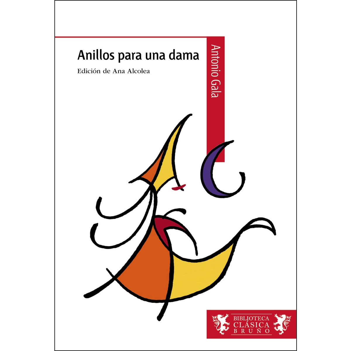 Anillos para una dama (Tapa blanda) 1