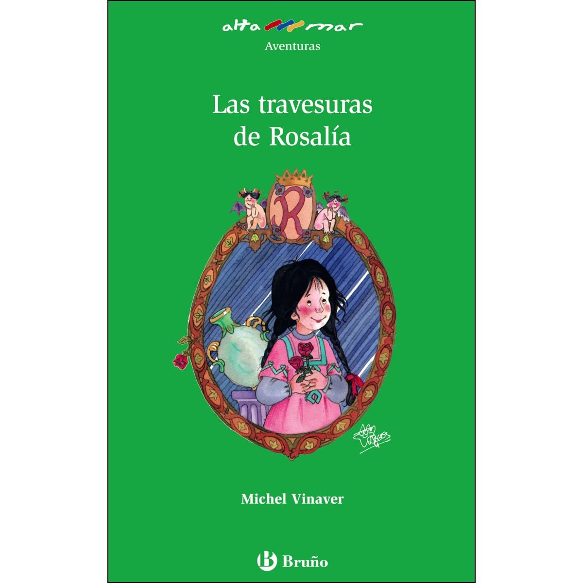 Las travesuras de Rosalía 1