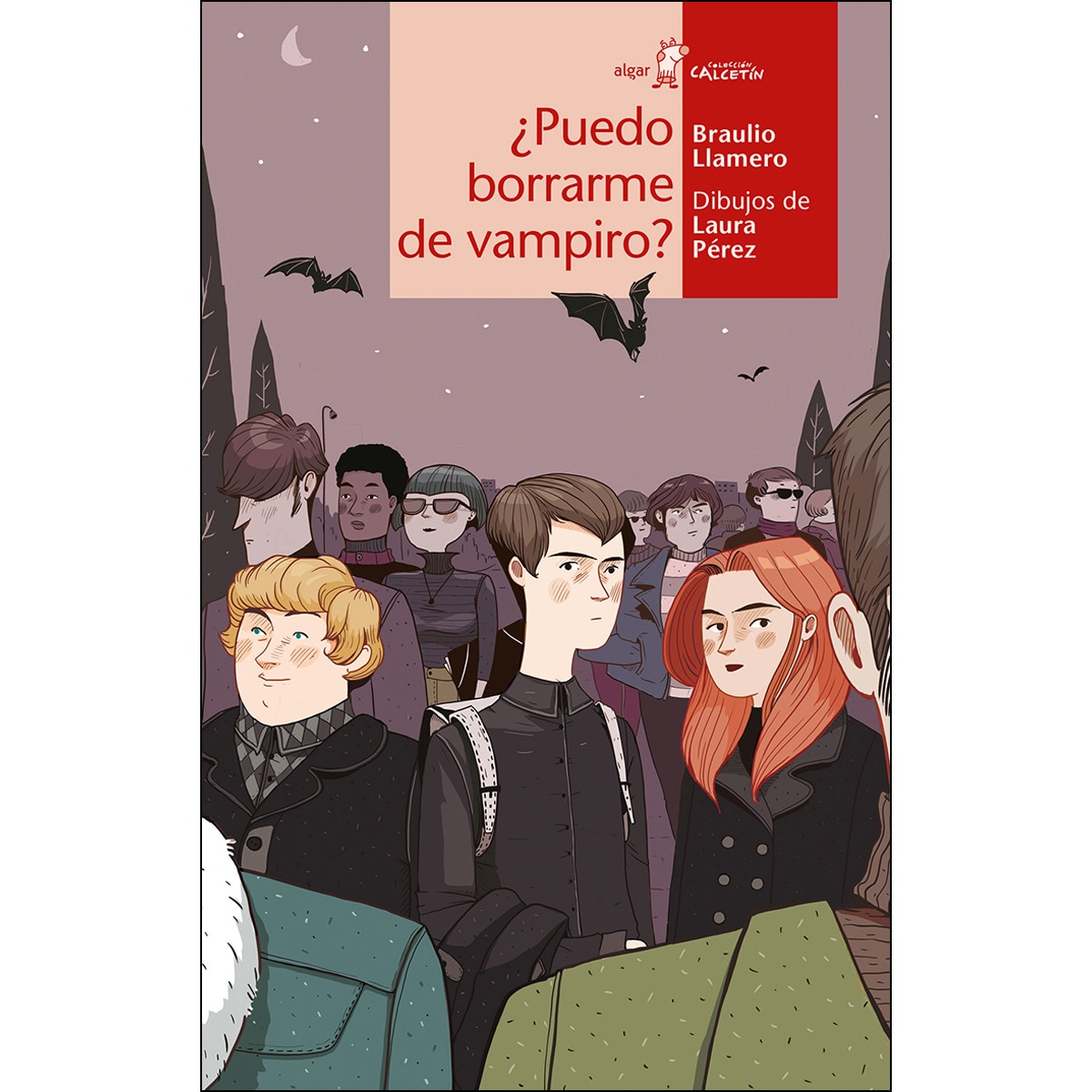 ¿Puedo borrarme de vampiro? (Capa mole) 1
