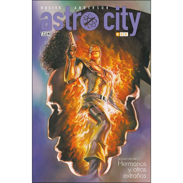 Imagen 0 de Astro City: La Edad Oscura 1 - Hermanos y otros extraños  (Tapa dura)
