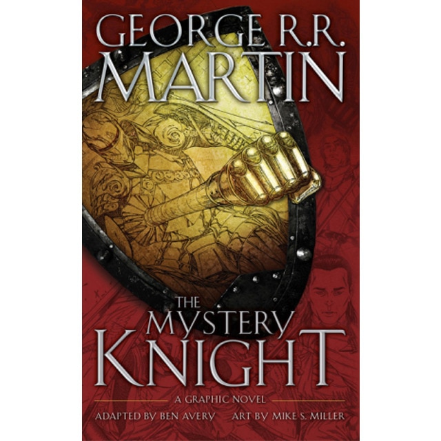 The Mystery Knight: A Graphic Novel 1