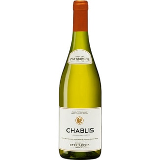 Chablis vino blanco botella 75 cl - Patriarche