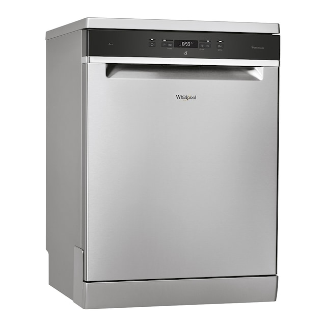 Imagem 0 de Máquina de Lavar Loiça Whirlpool WFC 3C26 P X com Tecnologia 6º Sentido, para 14 Talheres e de 60 cm - Inox