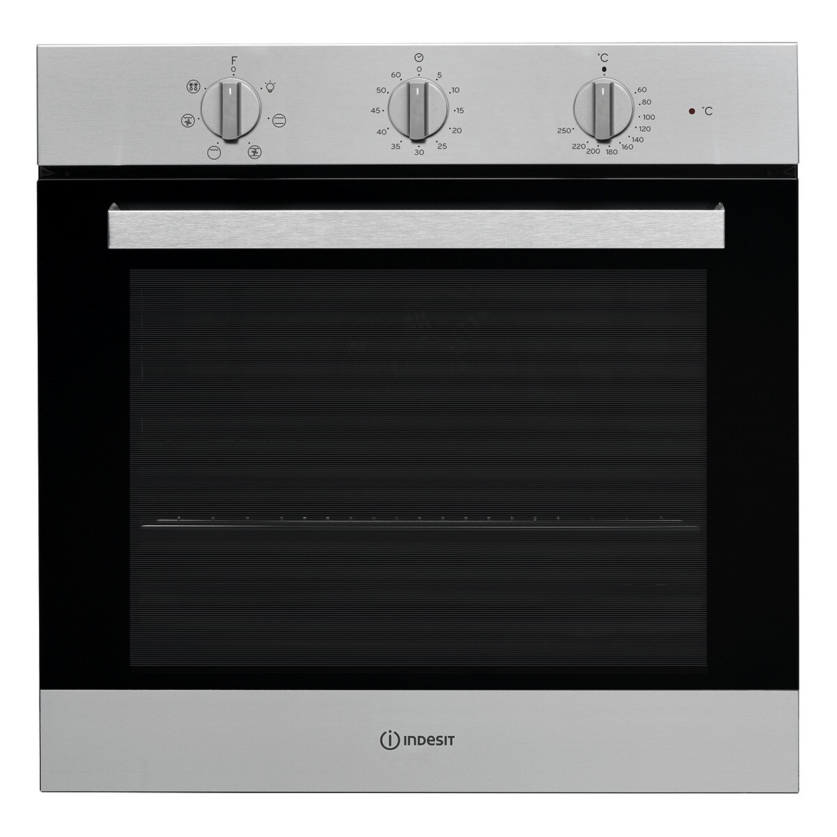 Forno Multifunções Indesit IFW 6530 IX de 66 Litros - Inox Inox-1