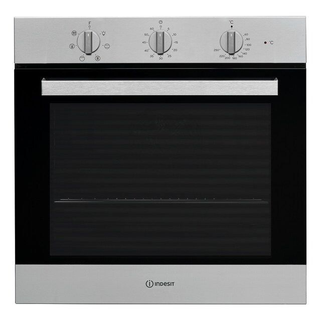 Imagem 0 de Forno Multifunções Indesit IFW 6530 IX de 66 Litros - Inox