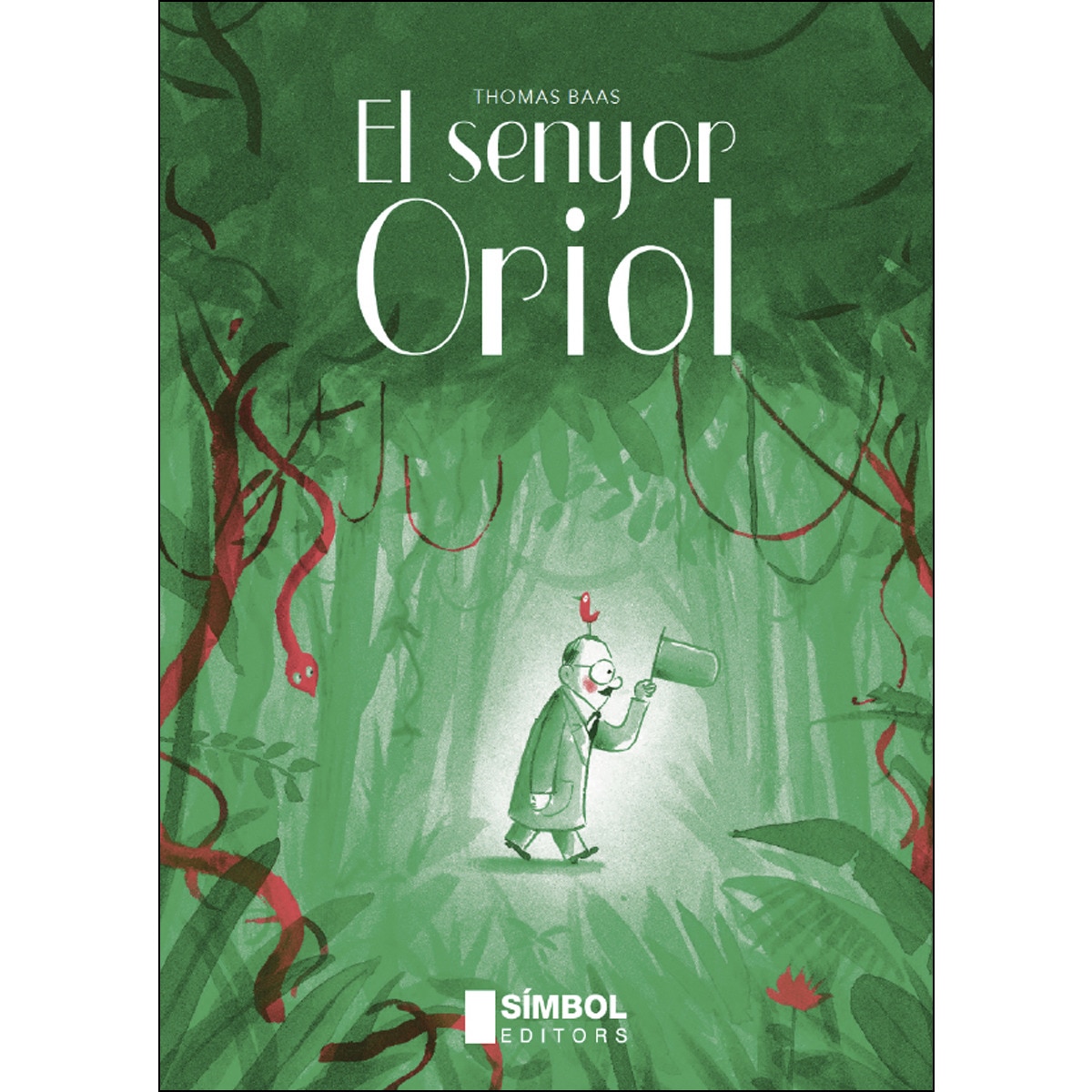 El senyor Oriol 1