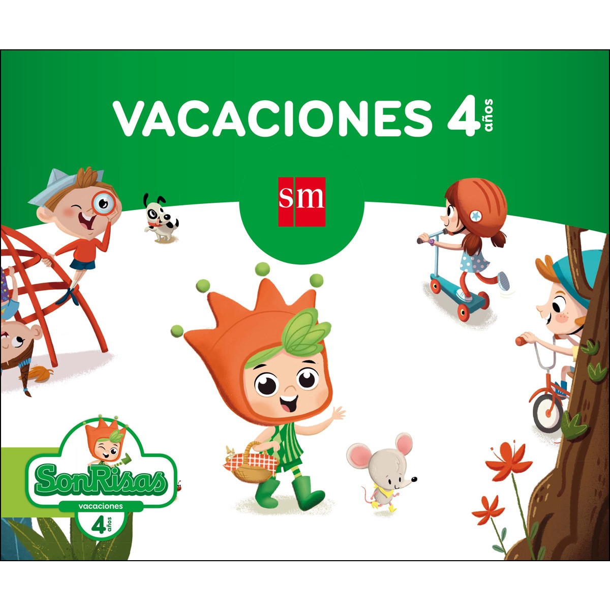 Vacaciones. 4 años 1