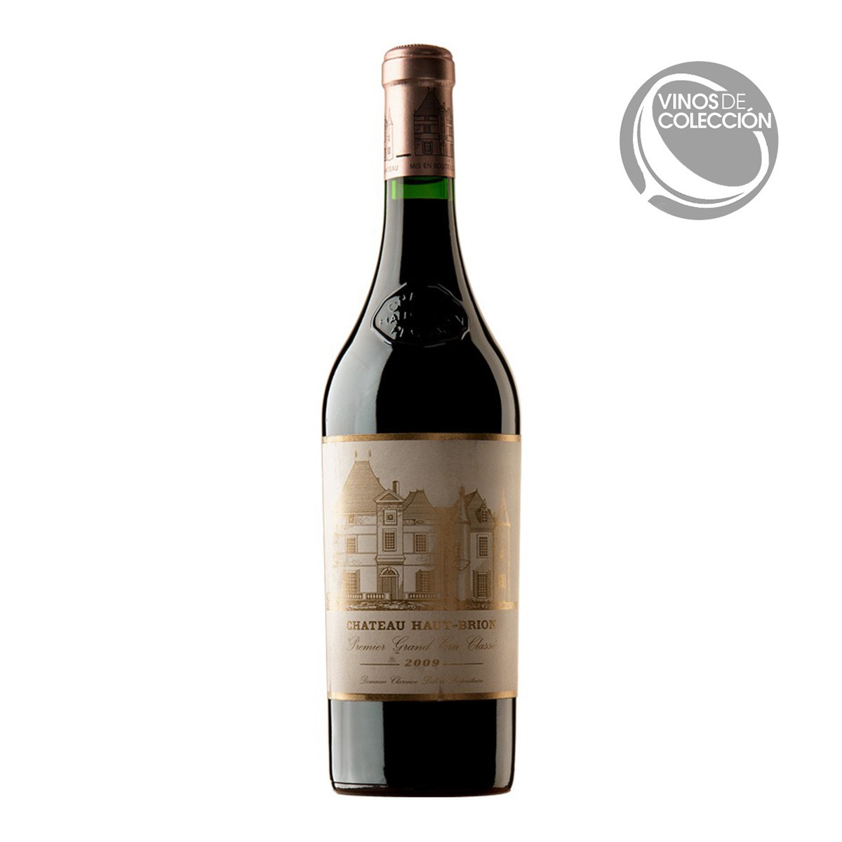 Imagen 0 de Vino tinto Château Haut-Brion 2009 Pessac-Léognan Burdeos