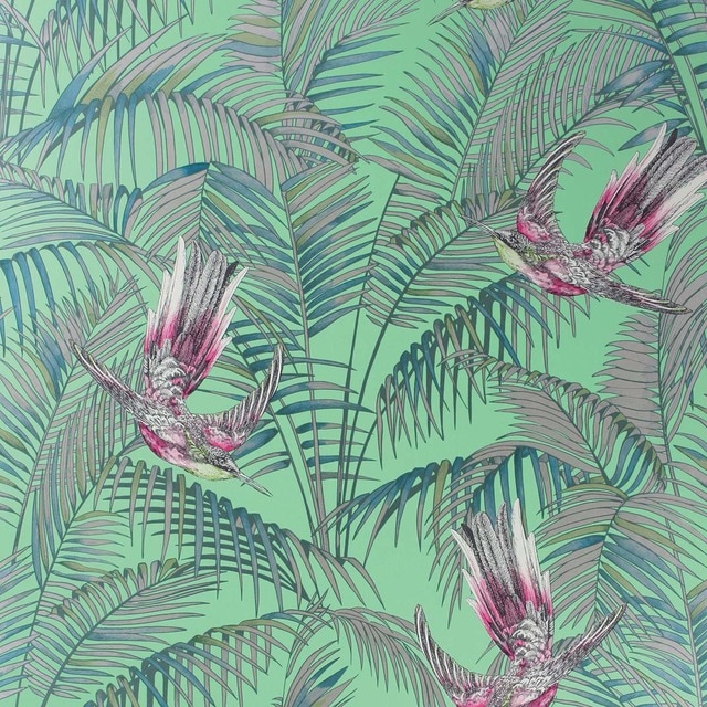 Imagem 0 de Papel de parede Sunbird Osborne & Little