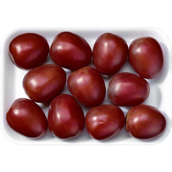 Tomate pera bandeja 1 kg peso aproximado