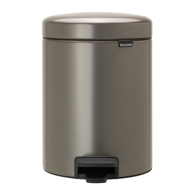 Imagem 0 de Balde do Lixo de Casa de Banho com Pedal Newicon 5 L