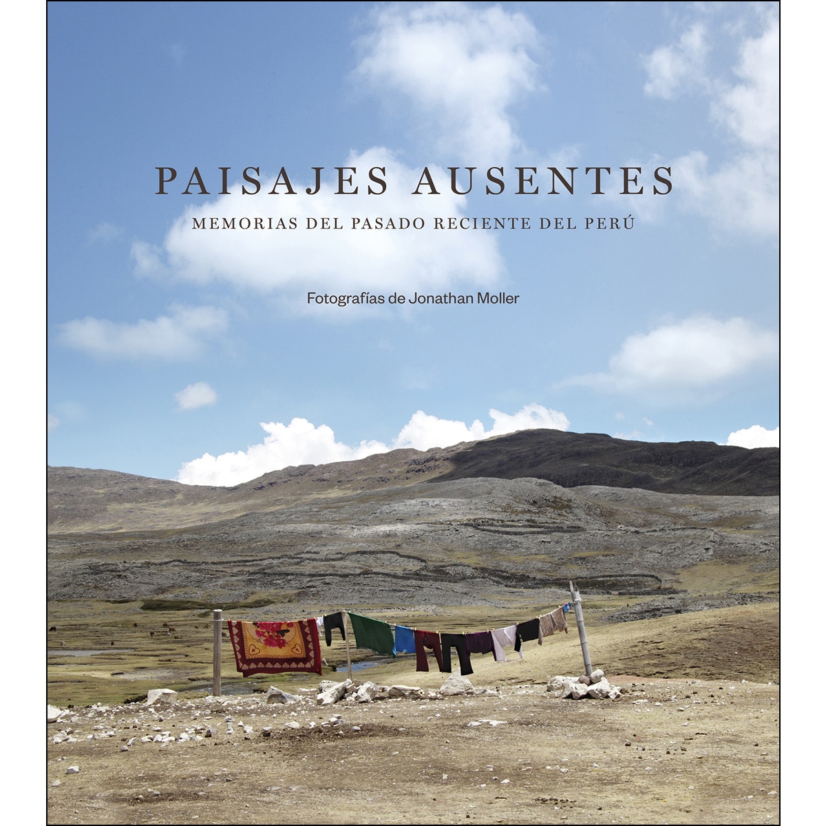 Imagem 0 de Paisajes Ausentes