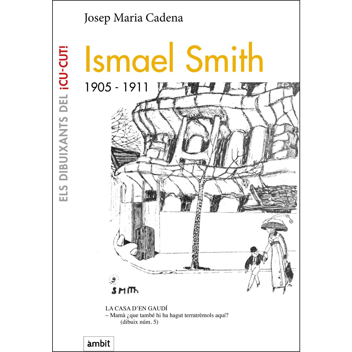 Imagem 0 de Ismael Smith  (1905-1911)