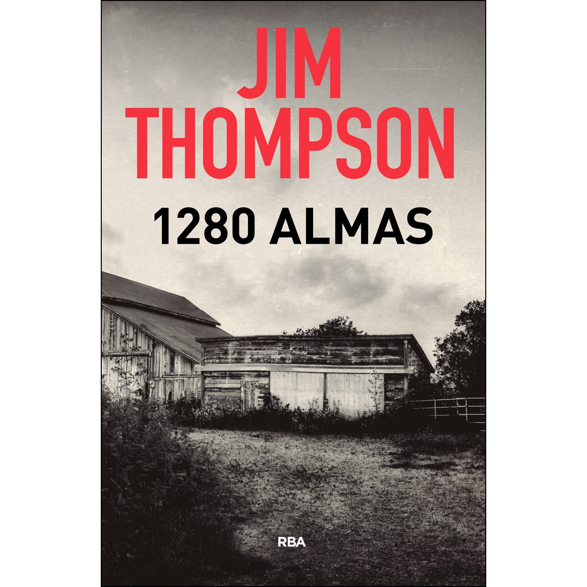 Imagem 0 de 1280 almas (Capa dura)