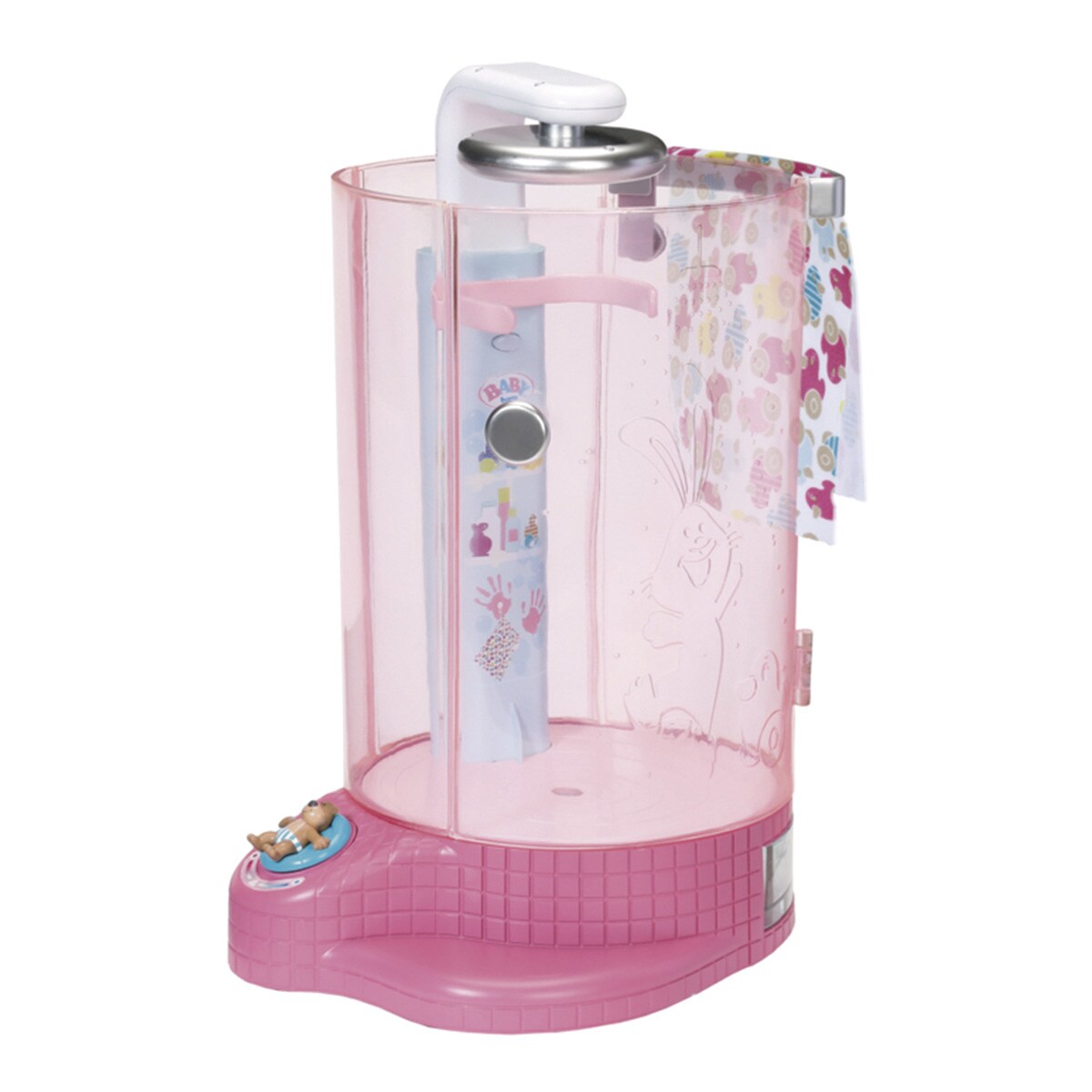 nenuco bañera con ducha