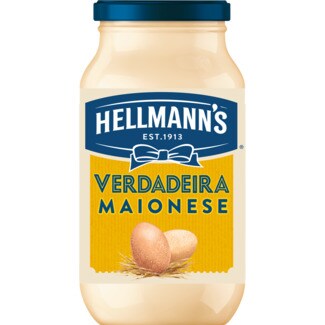 Hellmann's Maionese frasco 416 g