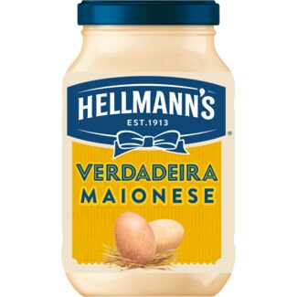 Hellmann's Maionese frasco 225 ml