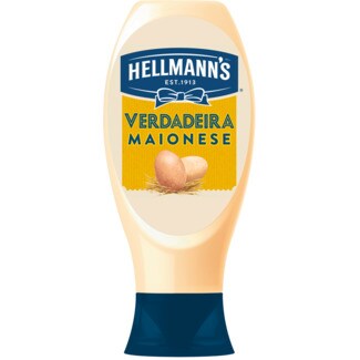 Hellmann's Maionese embalagem 412 g