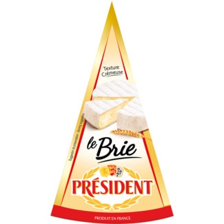 Queijo Brie embalagem 200 g - Président