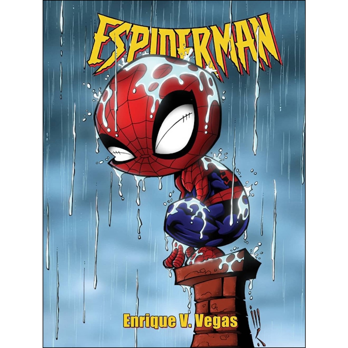 Imagem 0 de Espiderman (Color)