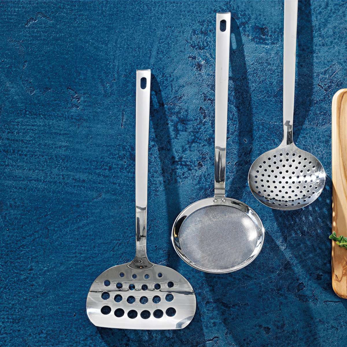 Espumadeira El Corte Inglés Aço-4