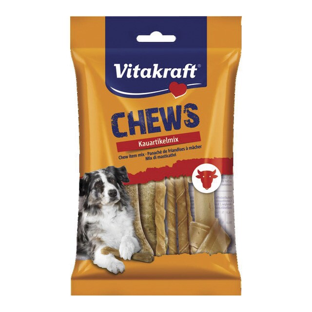 Hueso de Peluche para Perro Vitakraft