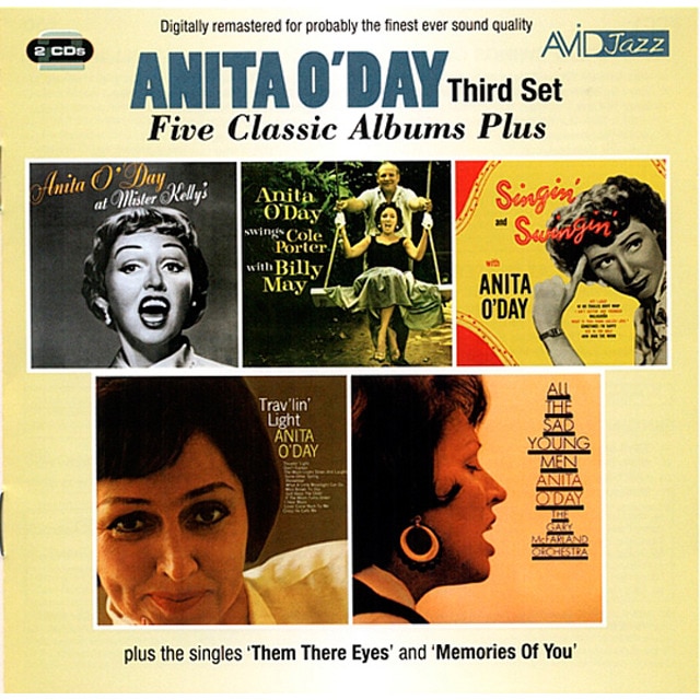 Imagen 0 de Five classic albums plus (CD)