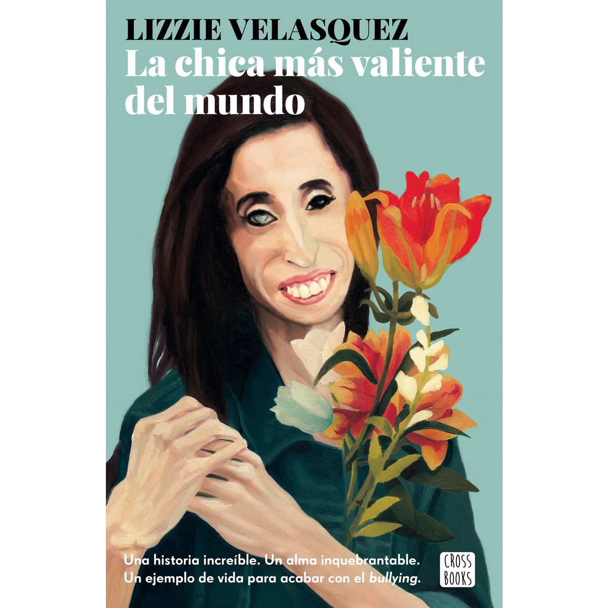 La chica más valiente del mundo (Capa mole com abas) 1