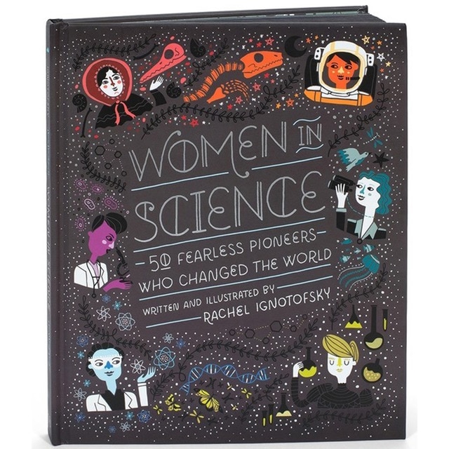 Imagen 0 de Mujeres de ciencia (Tapa dura)