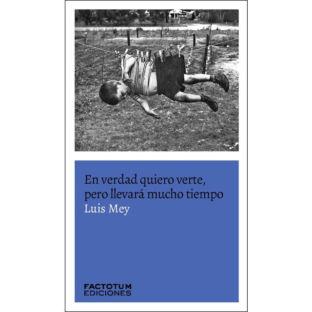 Imagen 0 de En verdad quiero verte, pero llevará mucho tiempo