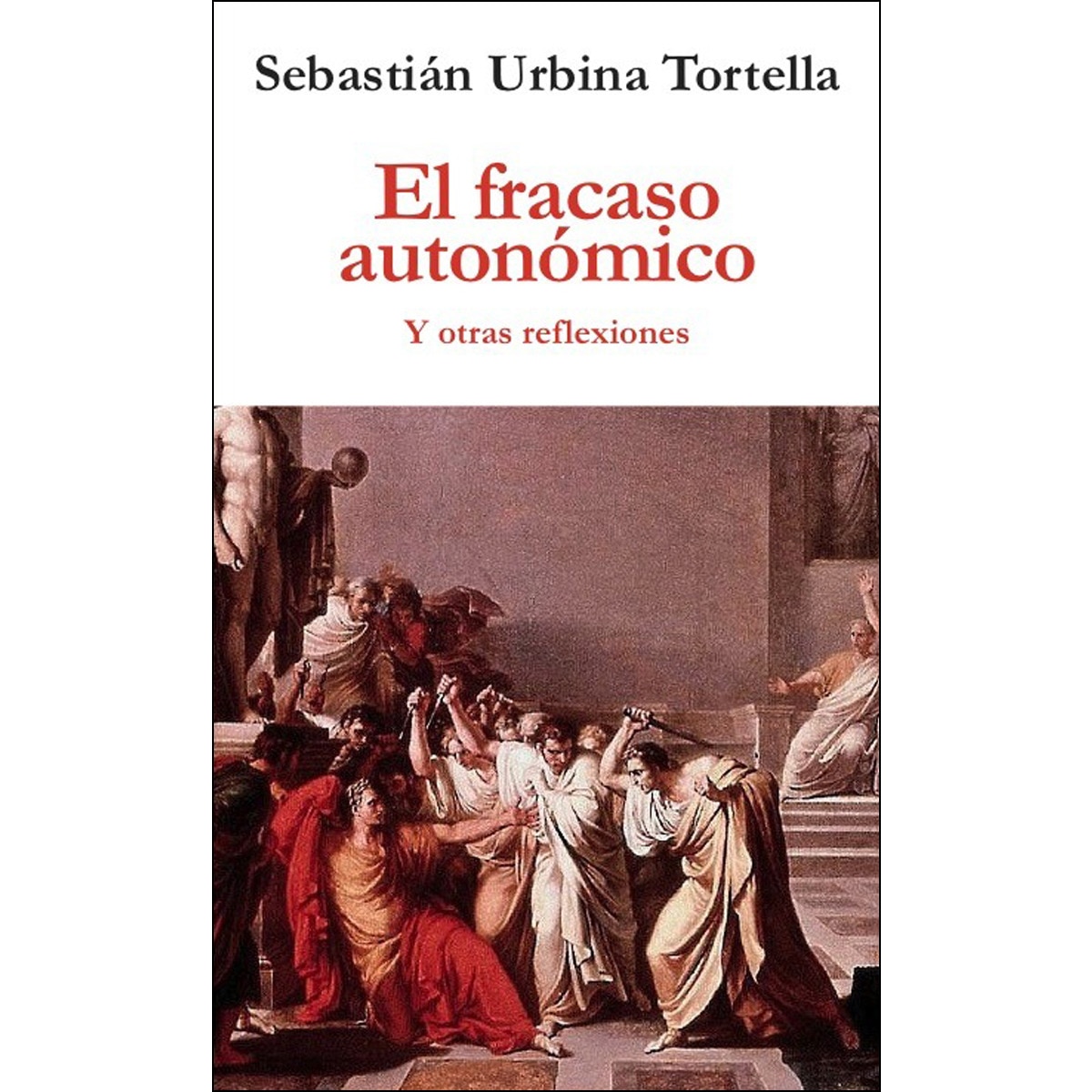 Imagem 0 de El fracaso autonómico(Tapa blanda)