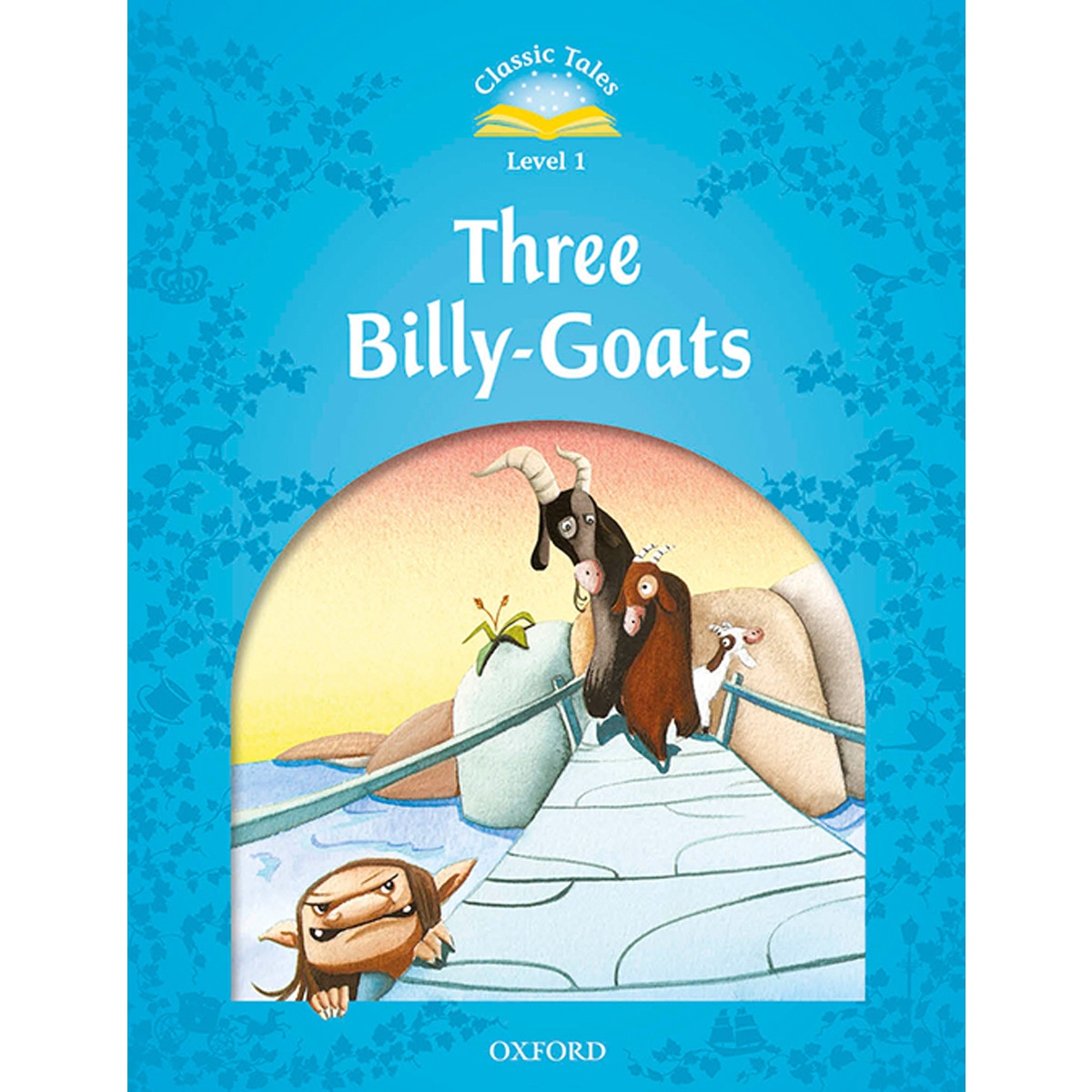 Classic Tales 1. Three Billy-Goats. MP3 Pack (Capa mole) 1