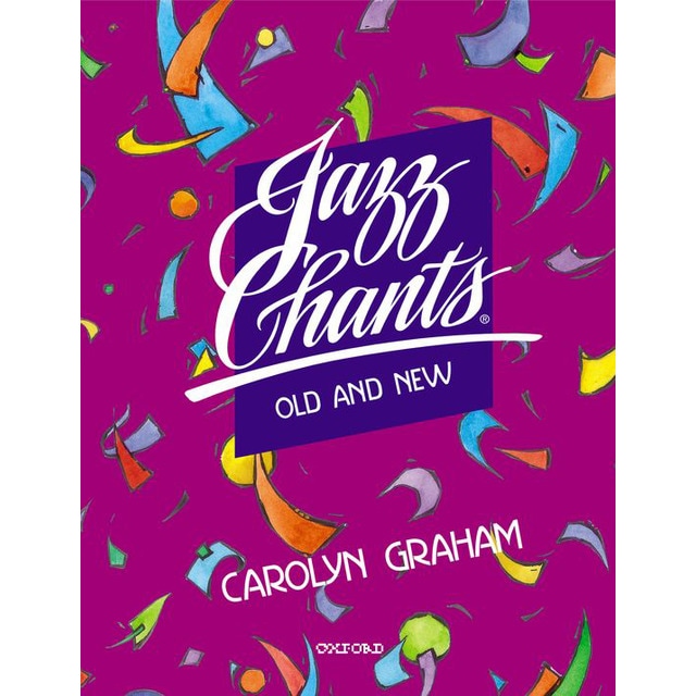 Jazz Chants Old and New. Student's Book 1