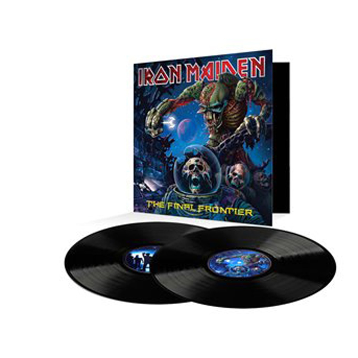 Imagem 0 de The Final Frontier (2 LP-Vinil)