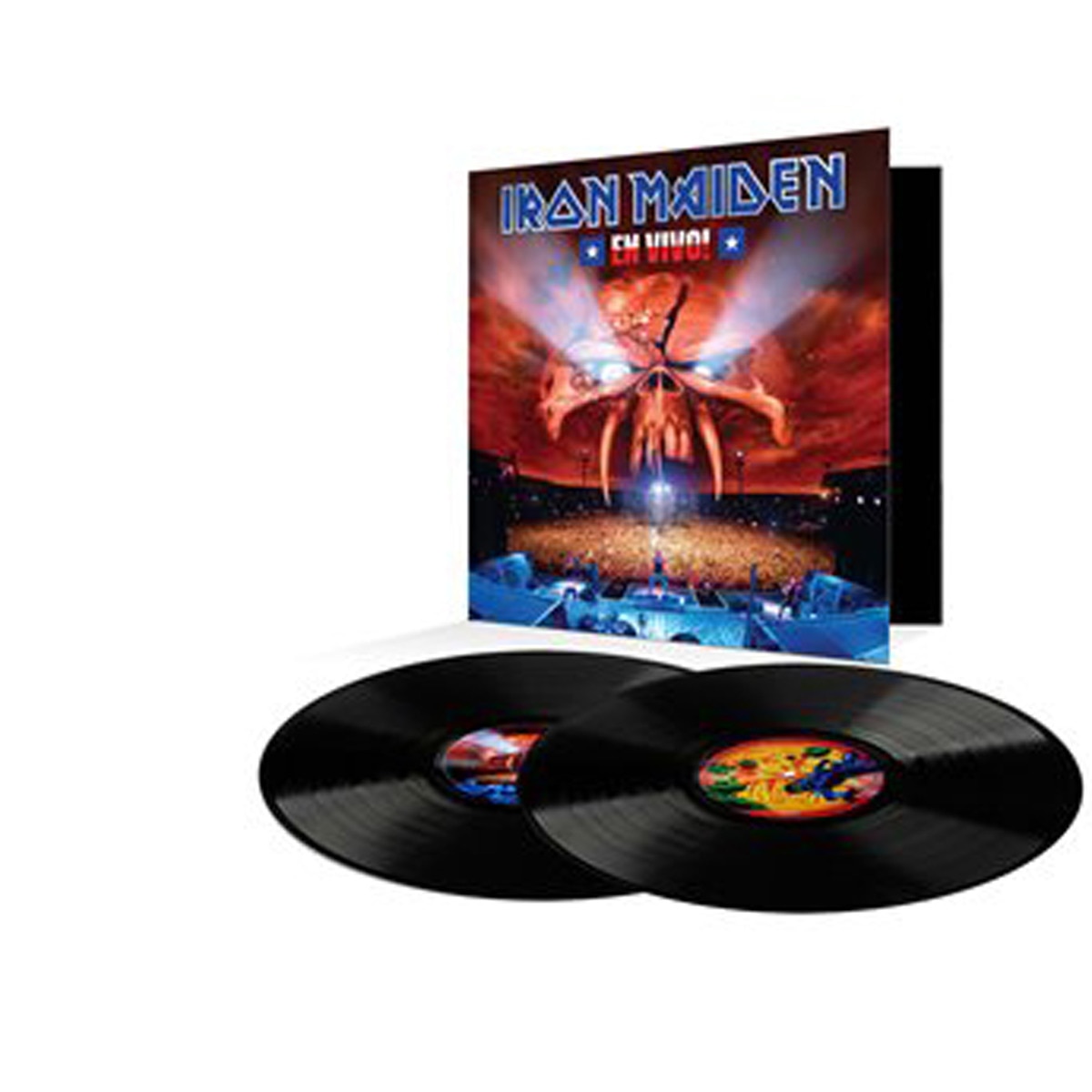 Imagem 0 de En Vivo (3 LP-Vinil)