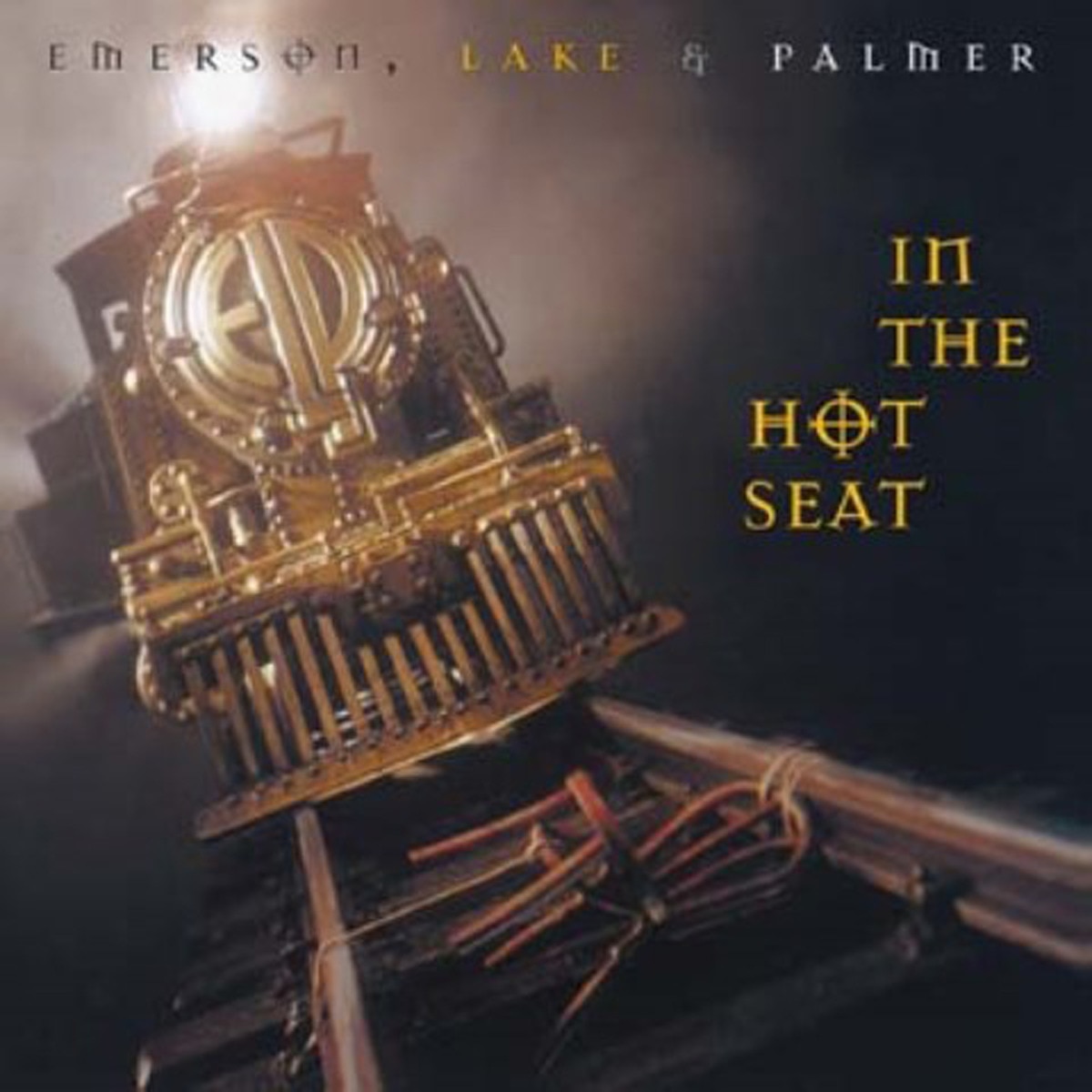 Imagem 0 de In The Hot Seat (LP-Vinil)
