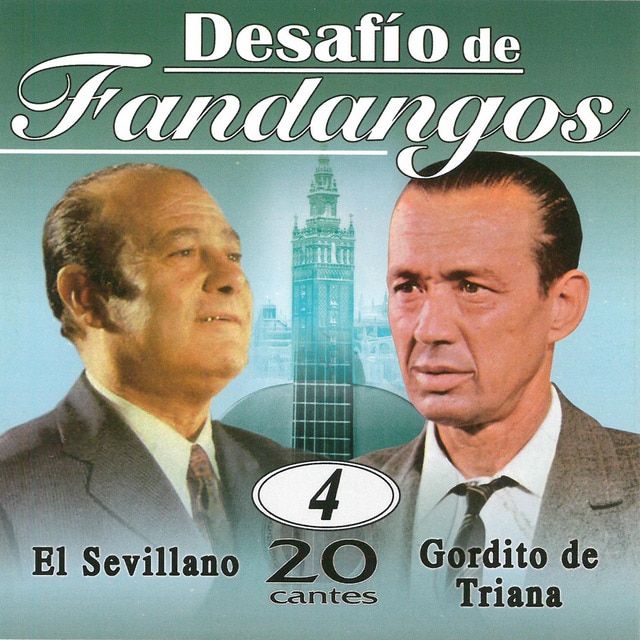 Imagen 0 de Desafío de fandangos Vol. 4 (CD)
