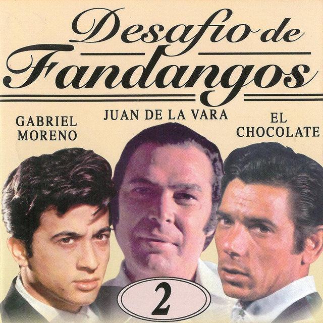 Imagen 0 de Desafío de fandangos Vol. 2 (CD)