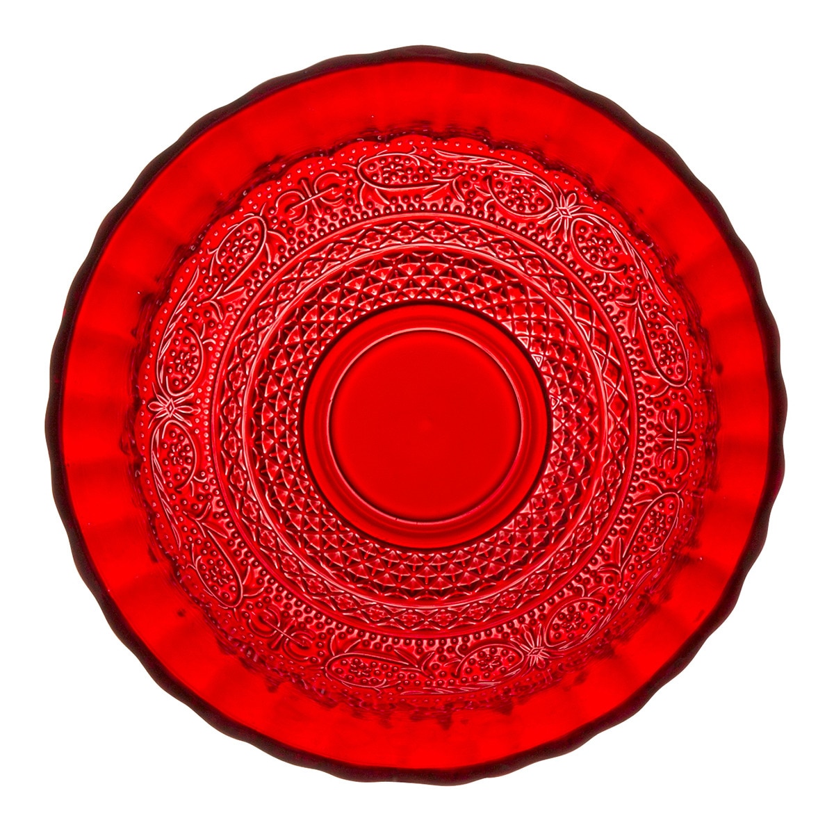 Taça Constance Vermelha  El Corte Inglés Vermelho-2