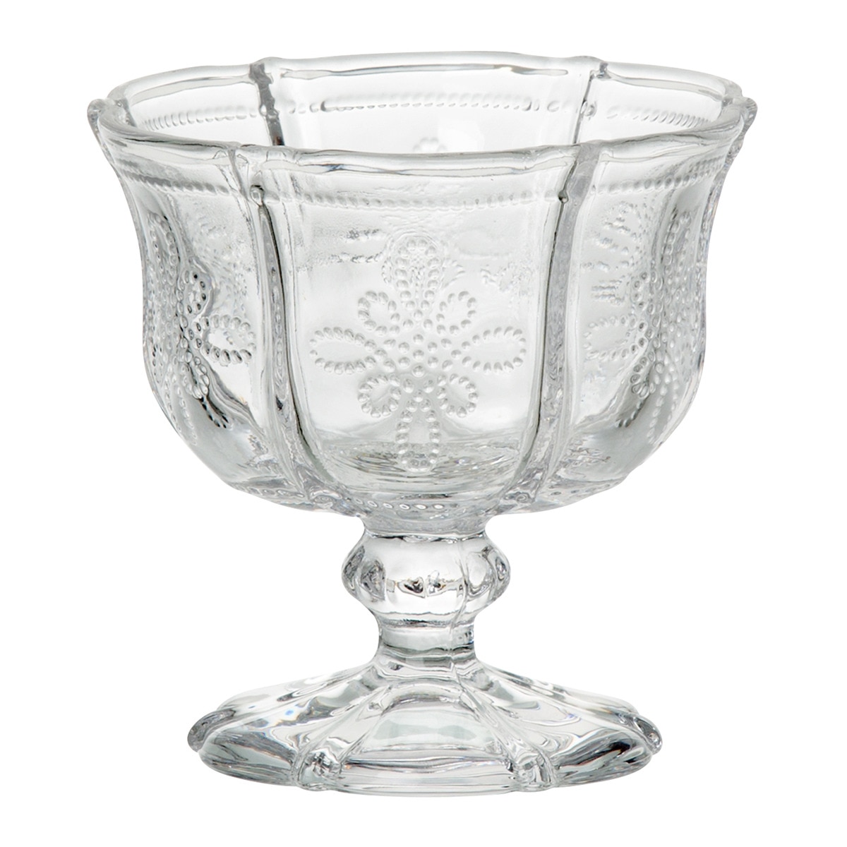 Copo de gelado Constance El Corte Inglés Transparente-1